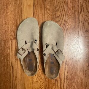 Boston Birkenstocks